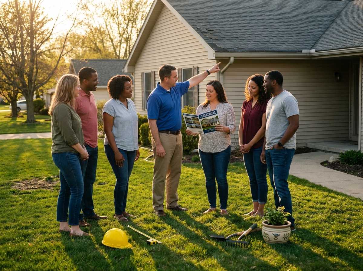 Storm Damage Repairs Without the Stress: Financing Options That Help Michigan Homeowners Rebuild Faster
