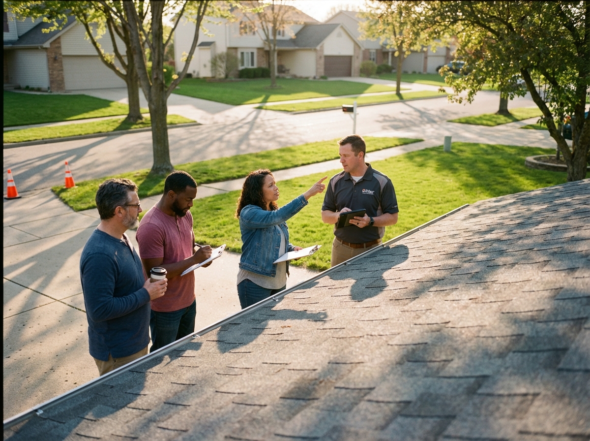 From Claim to Completion: Financing That Keeps Your Roof and Budget Covered