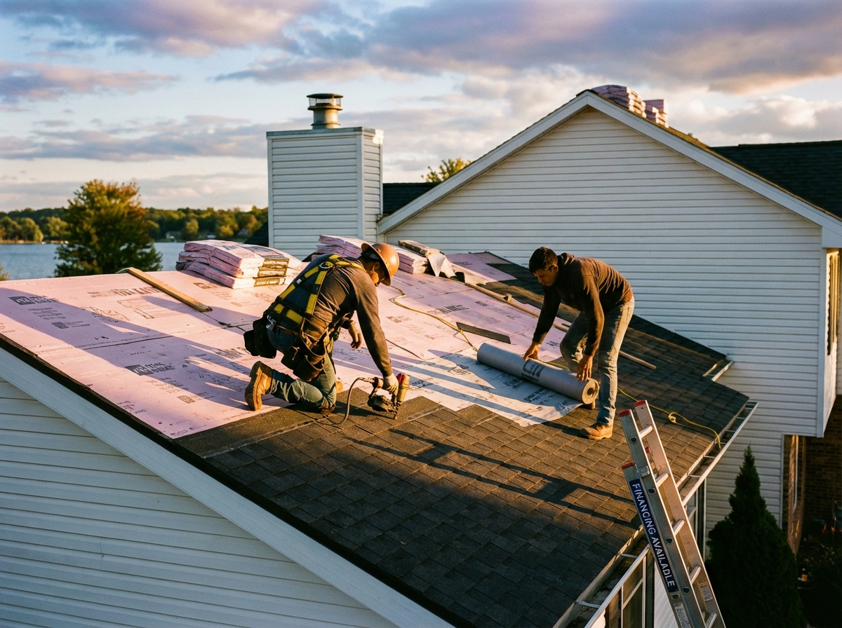 Why Quality Workmanship with Flexible Financing Is a Winning Combination for Michigan Homeowners