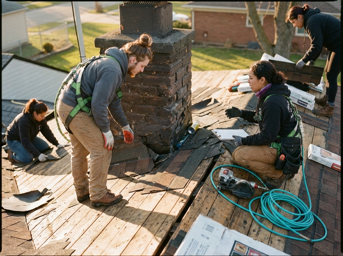 Storm Damage, Simplified: How a Women-Owned Contractor Navigates Your Insurance Claim and Offers Flexible Financing