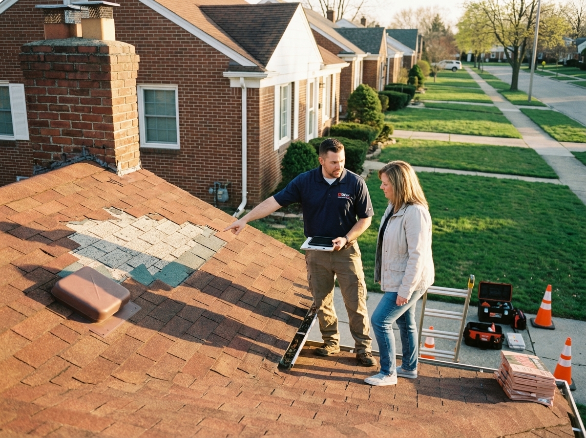 Comprehensive Storm Damage Restoration in Southeast Michigan: Roofing, Repairs, and Insurance Claim Support