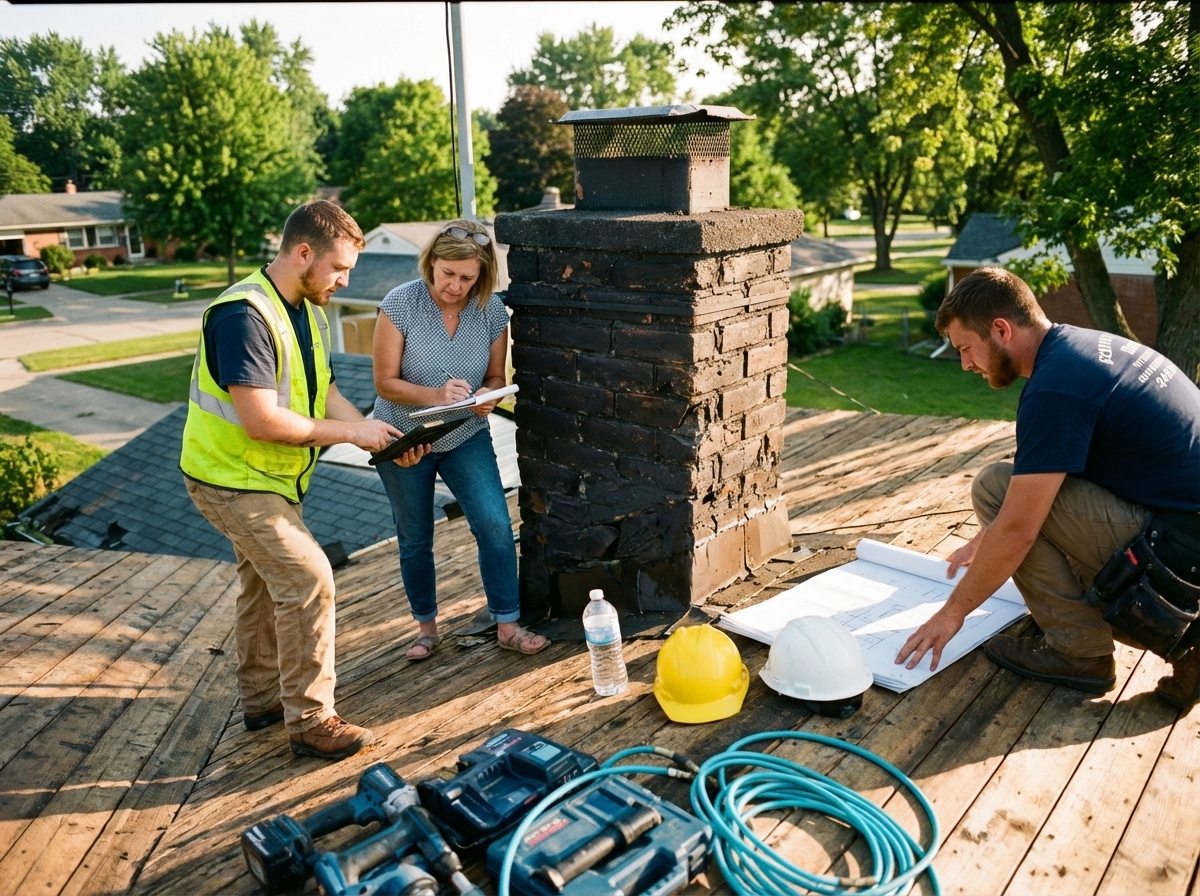 Storm Damage Restoration Financing in Michigan: Flexible Options to Rebuild Sooner with DiMar Contracting