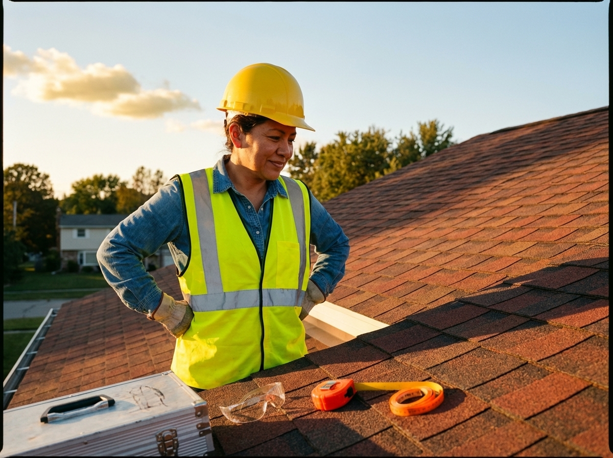 Built on Trust: How Women‑Owned Roofing & Remodeling Pros Deliver Quality in Michigan