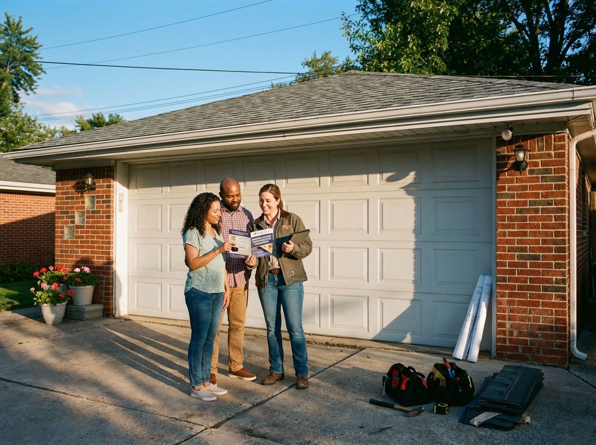 Why Financing with a Women-Owned Roofing & Remodeling Contractor Pays Off in Southeast Michigan
