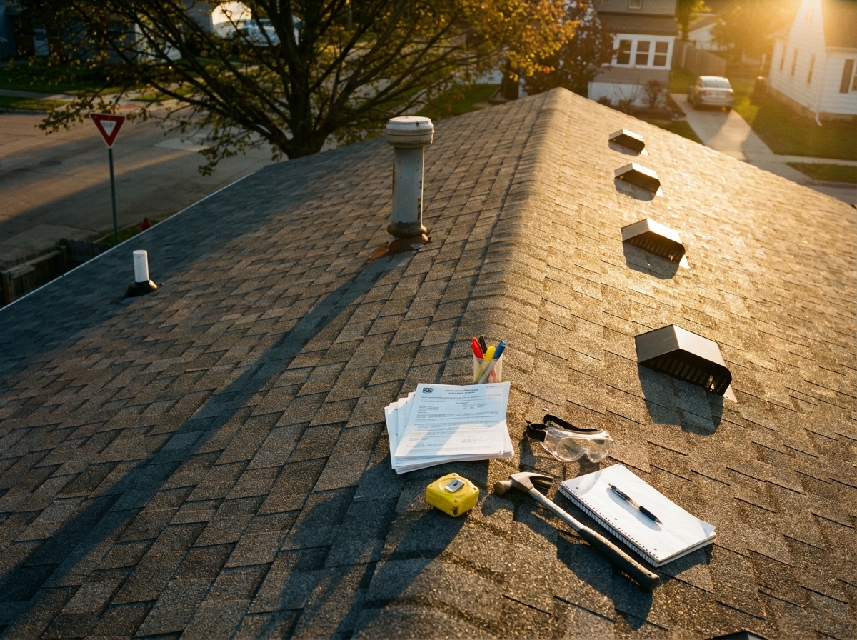 Step-by-Step Guide to Navigating Insurance Claims for Spring Storm Damage in Southeast Michigan