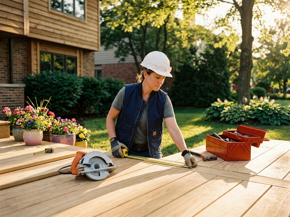 Quality Workmanship: The Key to a Successful Summer Remodel in Southeast Michigan