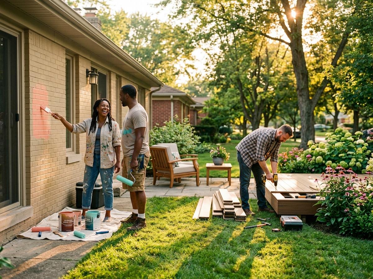 Top Custom Summer Remodeling Ideas for Southeast Michigan Homeowners