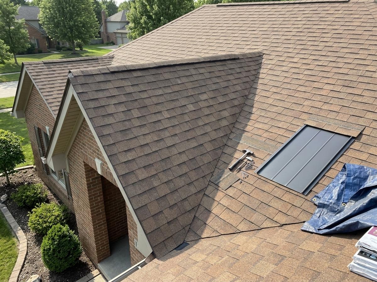 Best Roofing Materials for Michigan’s Severe Weather: A Homeowner’s Guide